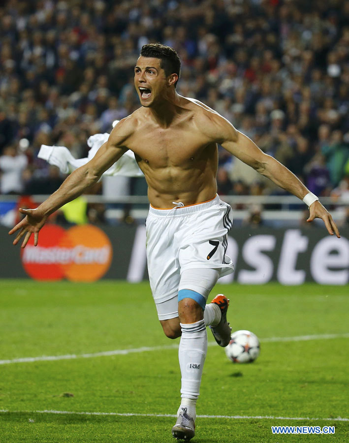 Le Real Madrid remporte la Ligue des champions de l'UEFA