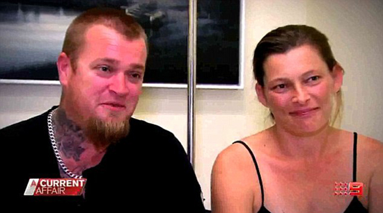 Décès du bébé au ? double visage ? en Australie