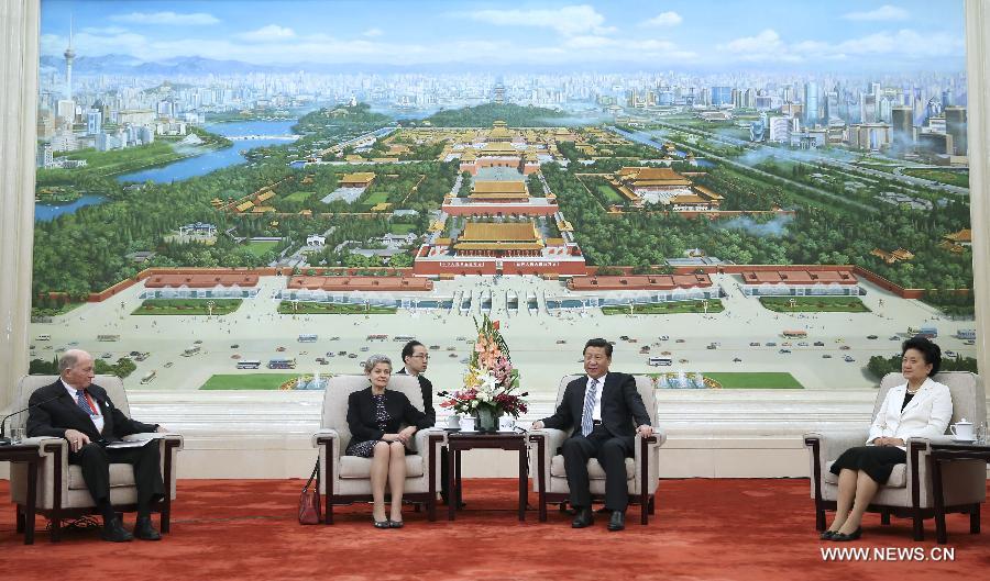 Xi Jinping met l'accent sur le r?le de l'ingénierie dans le développement