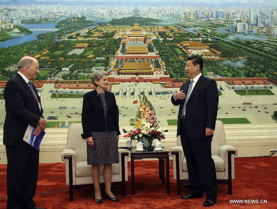 Xi Jinping met l'accent sur le r?le de l'ingénierie dans le développement