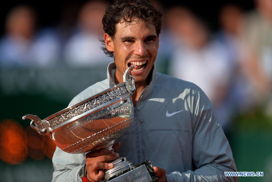 Roland Garros : Nadal remporte son 9e titre de champion