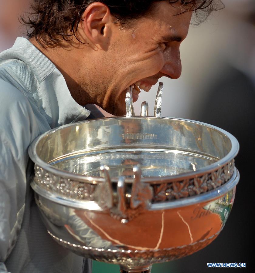 Roland Garros : Nadal remporte son 9e titre de champion