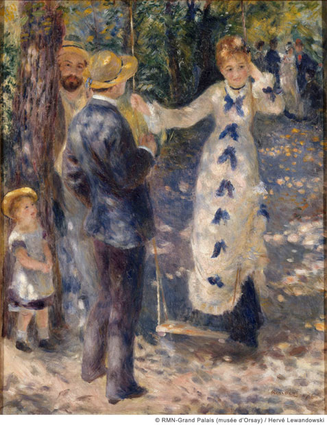 Exposition de dix chefs-d'oeuvre fran?ais à Beijing : dialogue avec la commissaire fran?aise