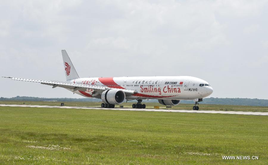 Air China relie Beijing et Washington