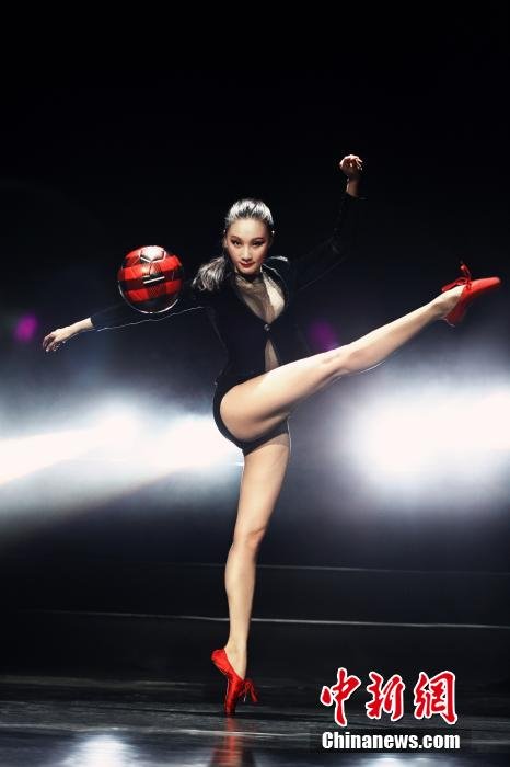 Le cygne de l'orient joue ? la Coupe du monde sur la pointe des pieds ?