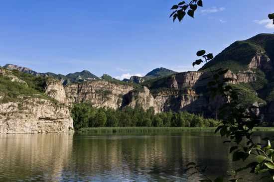 Beijing : le Lac des perles et sa beauté naturelle