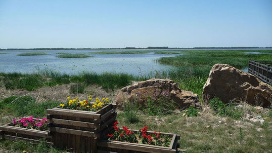 Beijing : le Lac des perles et sa beauté naturelle