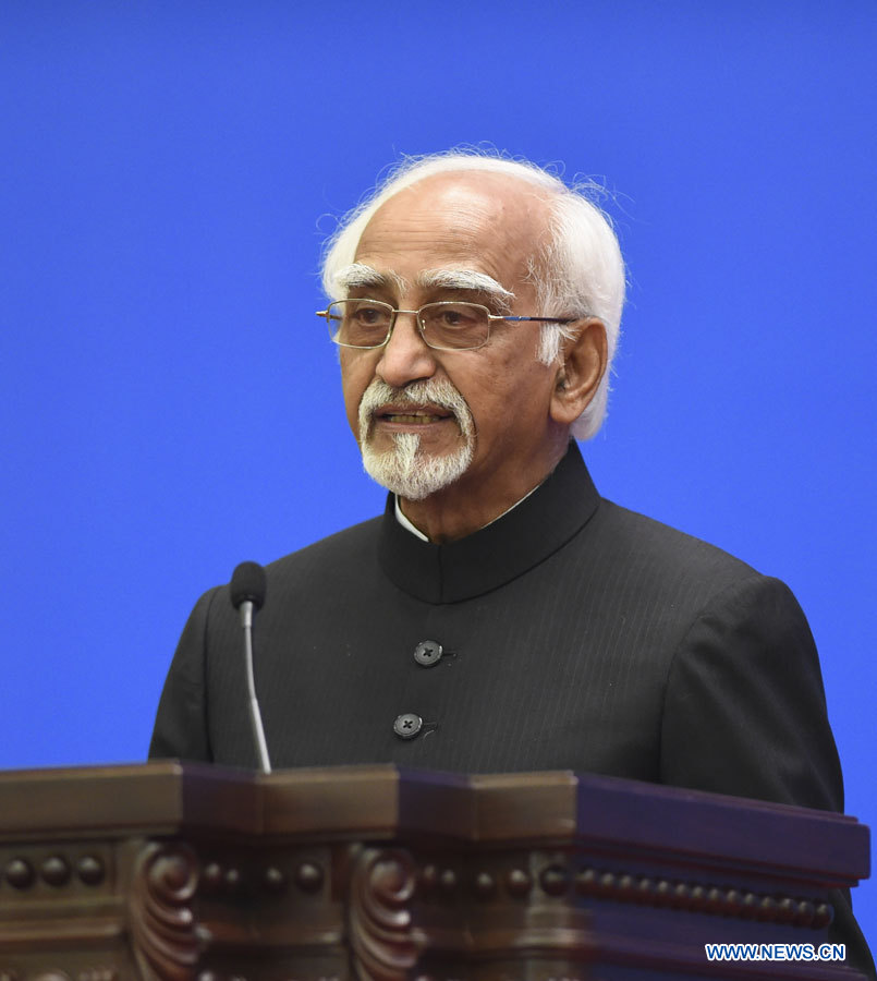 Les dirigeants chinois, indien et birman marquent le 60e anniversaire des Cinq principes de coexistence pacifique