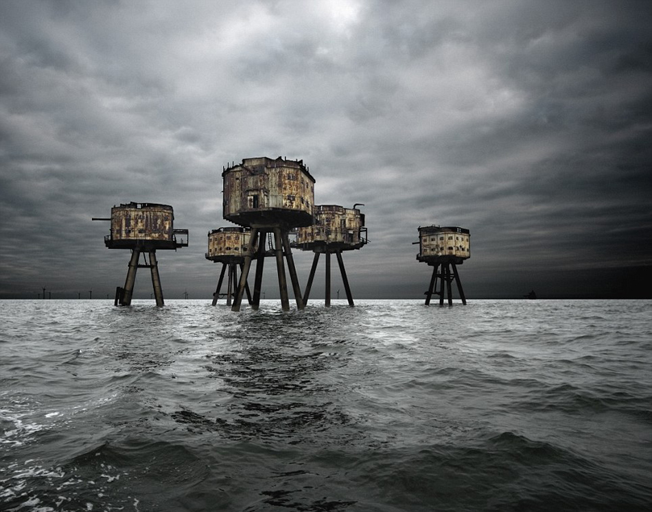 Civilisation perdue : les plus belles photos de sites abandonnés 
