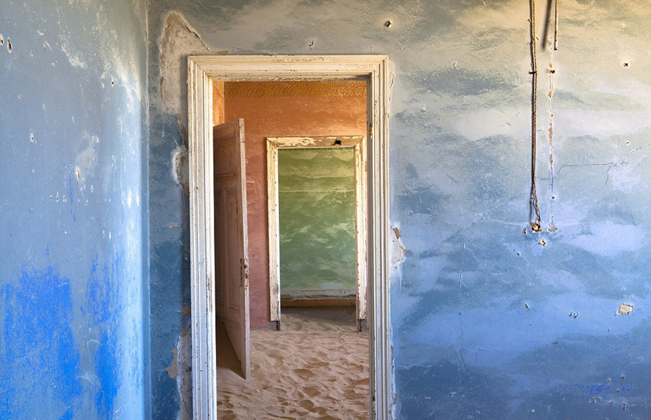 Civilisation perdue : les plus belles photos de sites abandonnés 