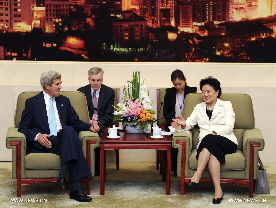 La Chine et les Etats-Unis signent des accords concrets sur les échanges culturels