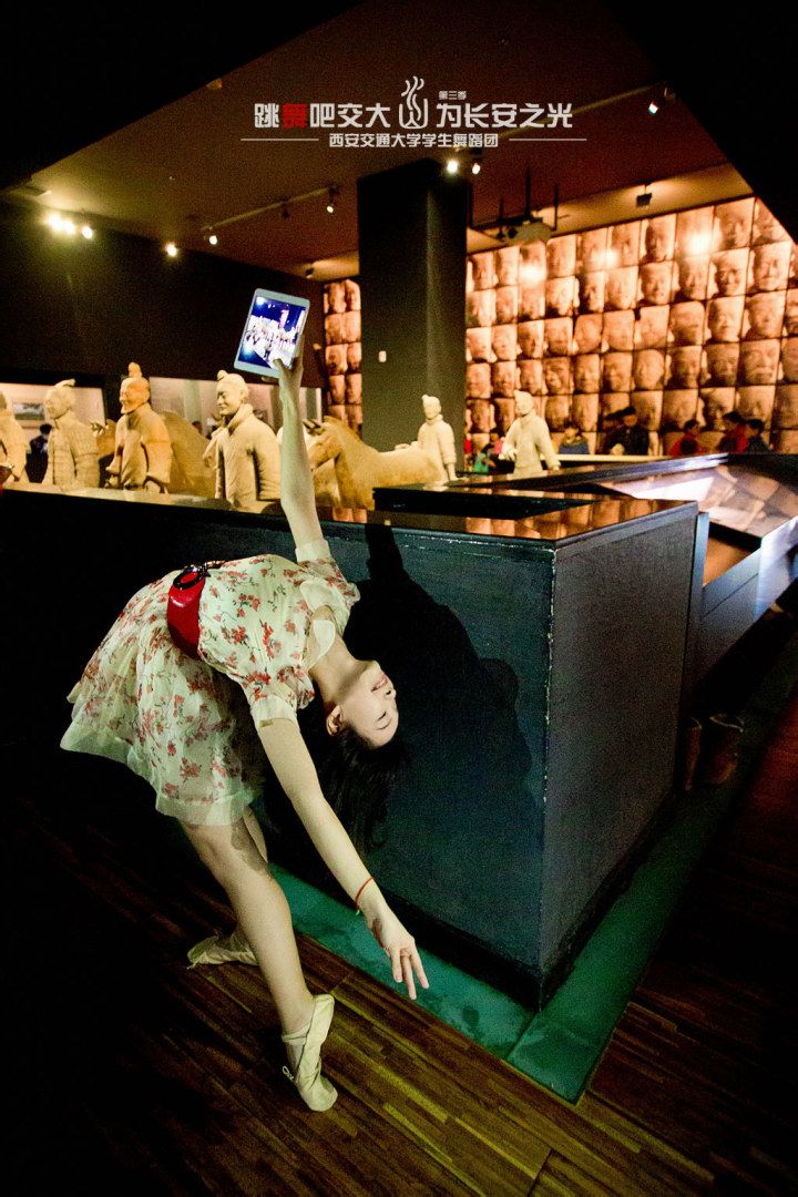 Pour la gloire de Chang’an