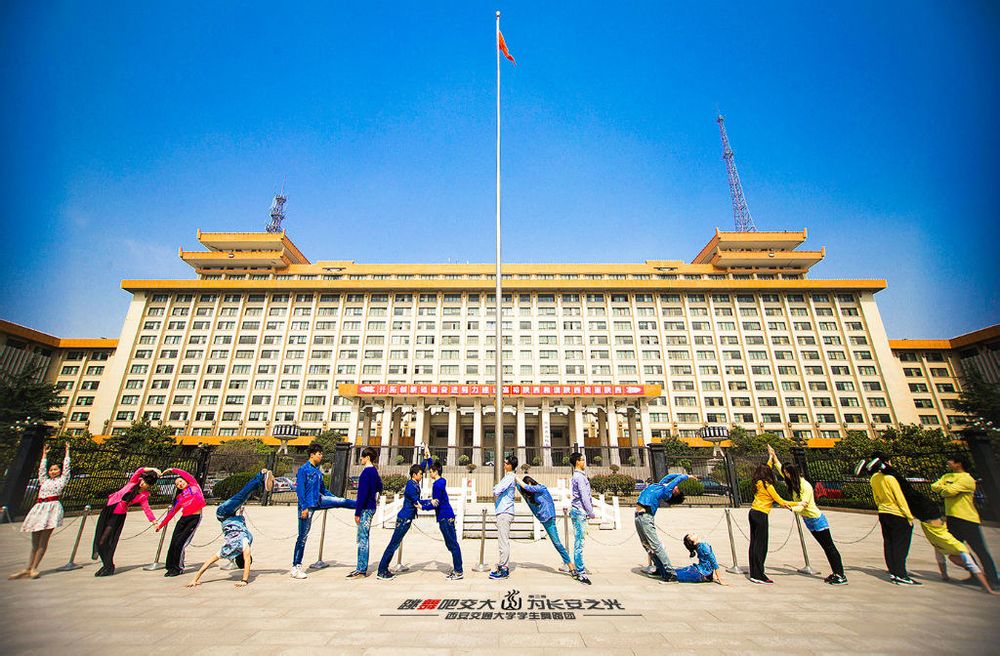 Pour la gloire de Chang’an