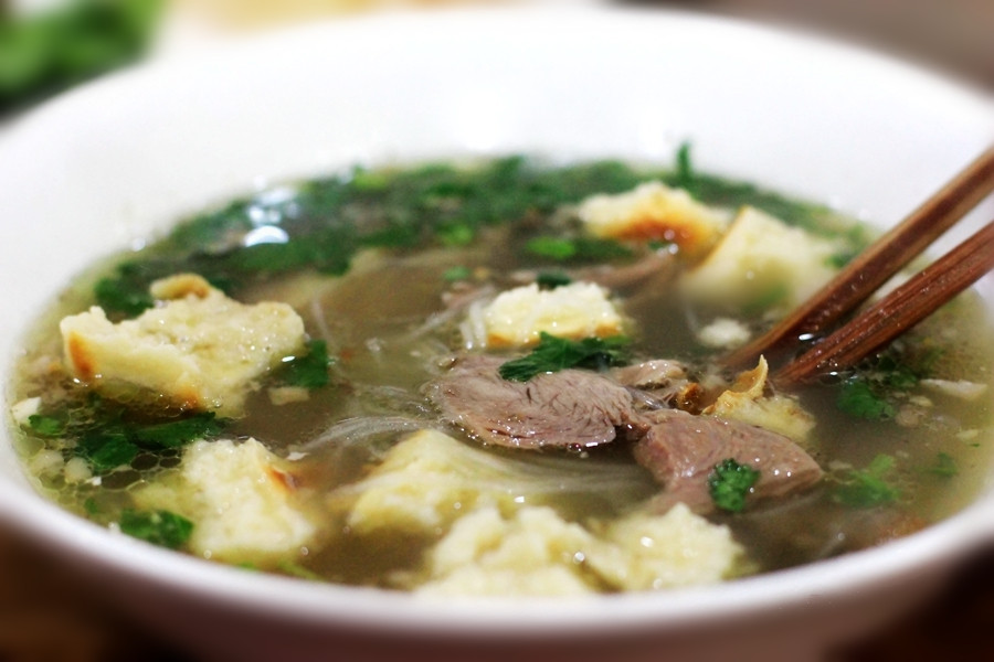 La bassine d’agneau