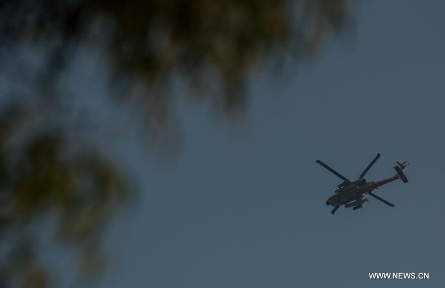 Treize soldats israéliens tués dans les affrontements à Gaza 