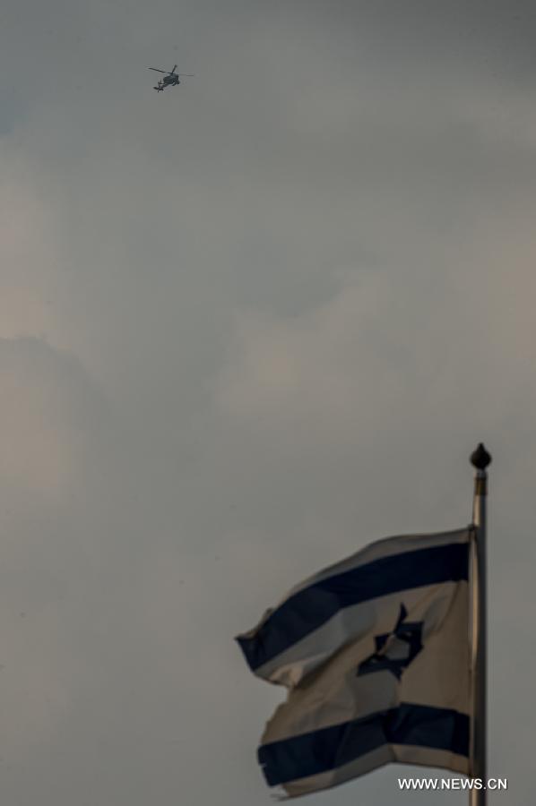 Treize soldats israéliens tués dans les affrontements à Gaza 