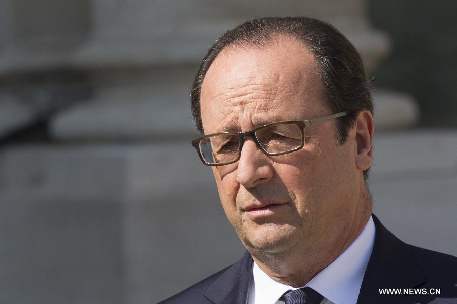 Crash Air Algérie : aucun survivant et une bo?te noire récupérée