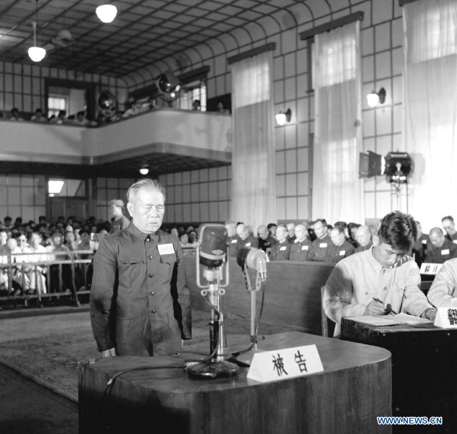 Les aveux d'un criminel de guerre japonais révèlent la persécution des Chinois