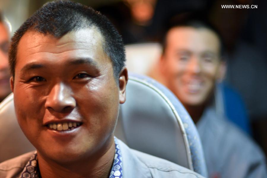 Tunisie: un nouveau groupe de 97 travailleurs chinois évacués de la Libye 