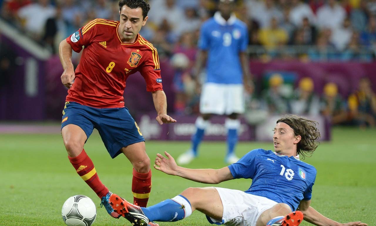 Equipe d’Espagne : Xavi raccroche les crampons 