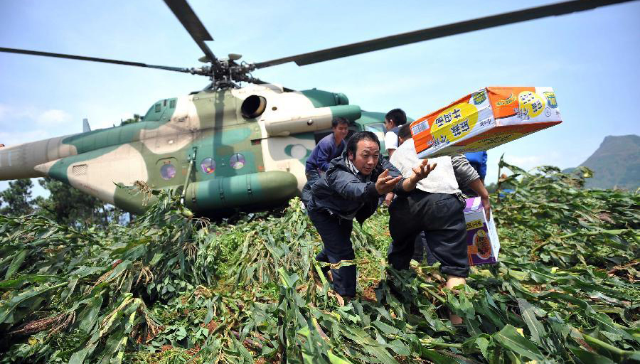 Le bilan du séisme au Yunnan s'alourdit à 589 morts