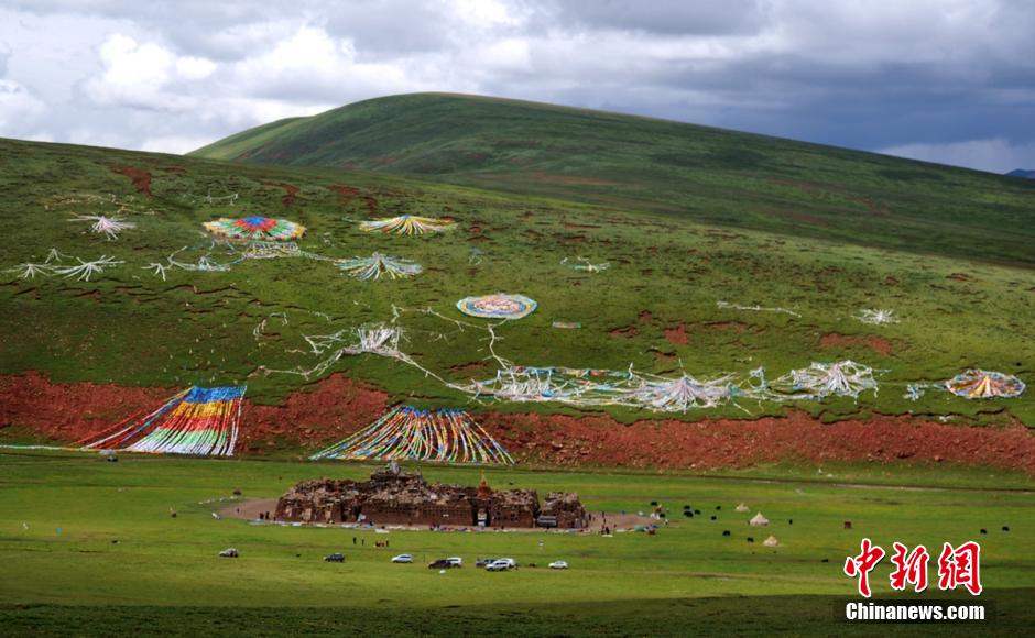 Sichuan : une cité aux pierres magiques