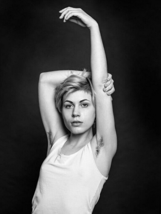 Un blog au féminin pour dire non au jambes épilées 