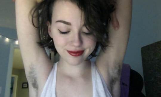 Un blog au féminin pour dire non au jambes épilées 