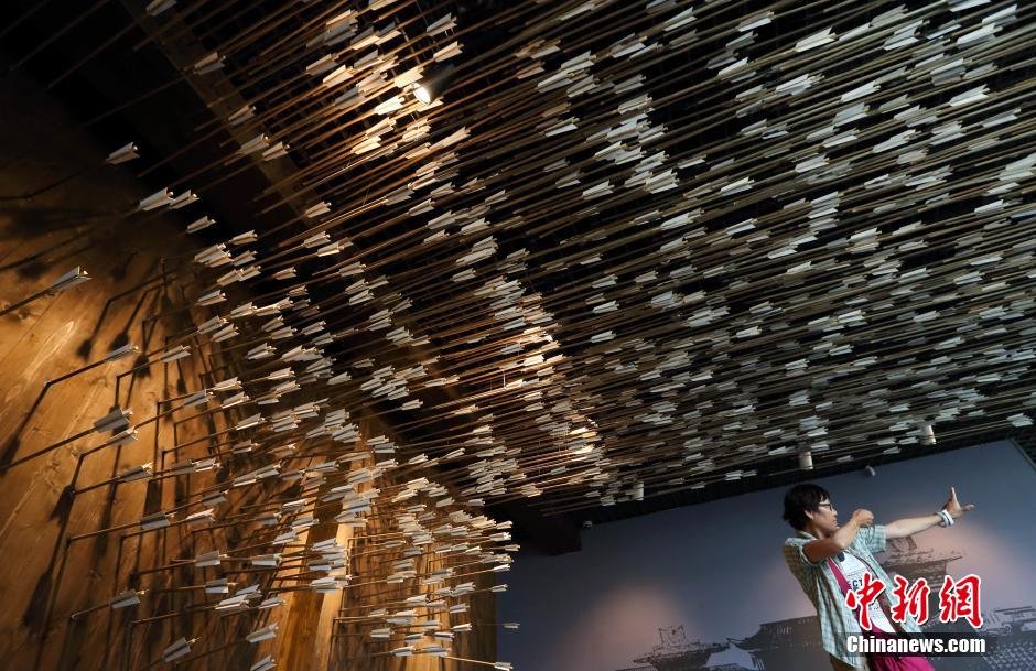 Nanjing : un nouveau musée présente l’ancienne capitale durant 6 dynasties