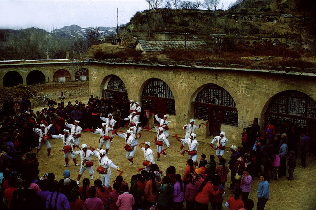 Les trois merveilles d’Ansai – Les tambours de taille d’Ansai