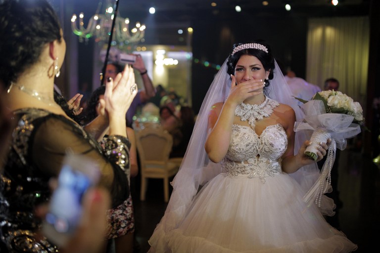 Un mariage explosif en Isra?l