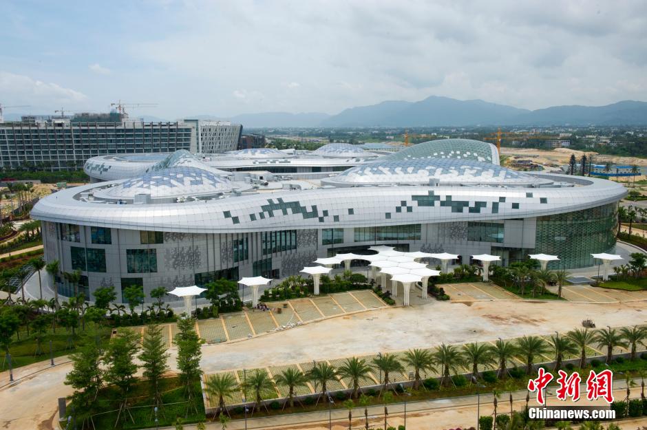 La plus grande boutique hors taxe du monde va ouvrir ses portes en Chine