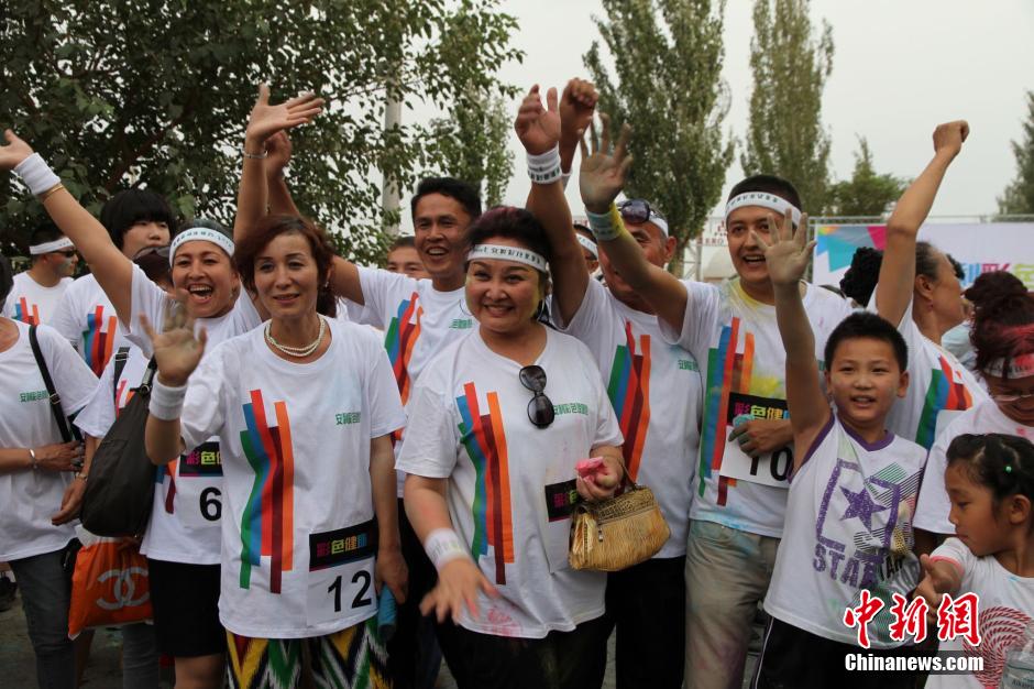 La Fête du raisin prend des couleurs