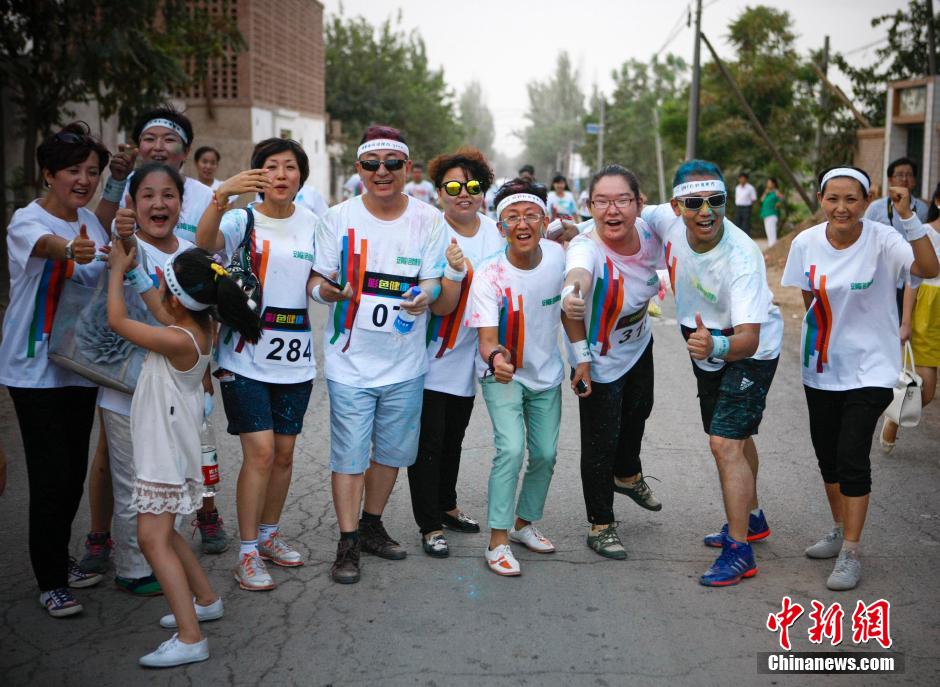 La Fête du raisin prend des couleurs