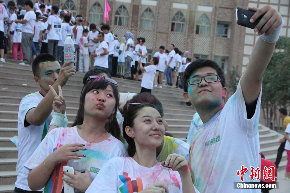 La Fête du raisin prend des couleurs