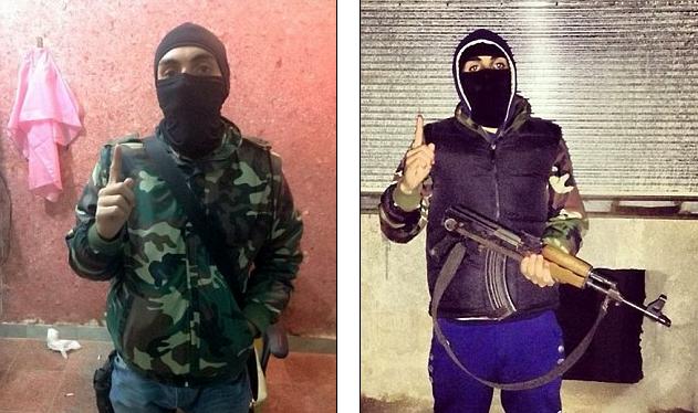 Les renseignements britanniques confirment l’identité du meurtrier de James Foley