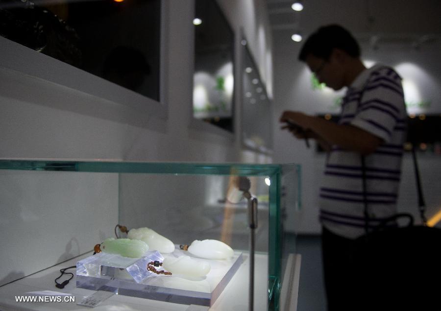 Ouverture à Beijing de la deuxième base du commerce culturel international de la Chine