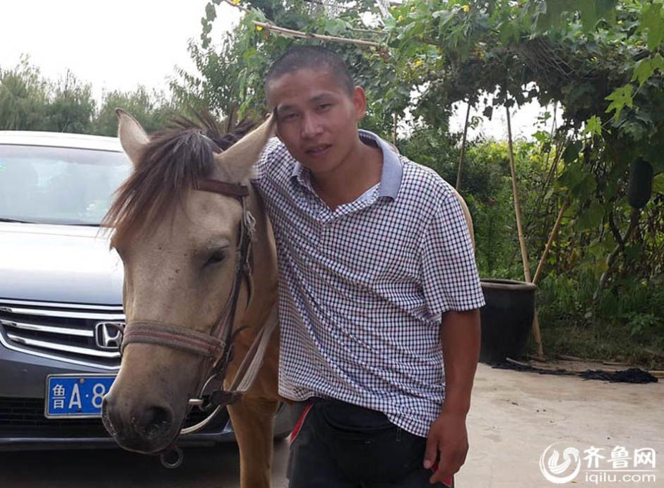 Une vie à Cheval dans le Shandong