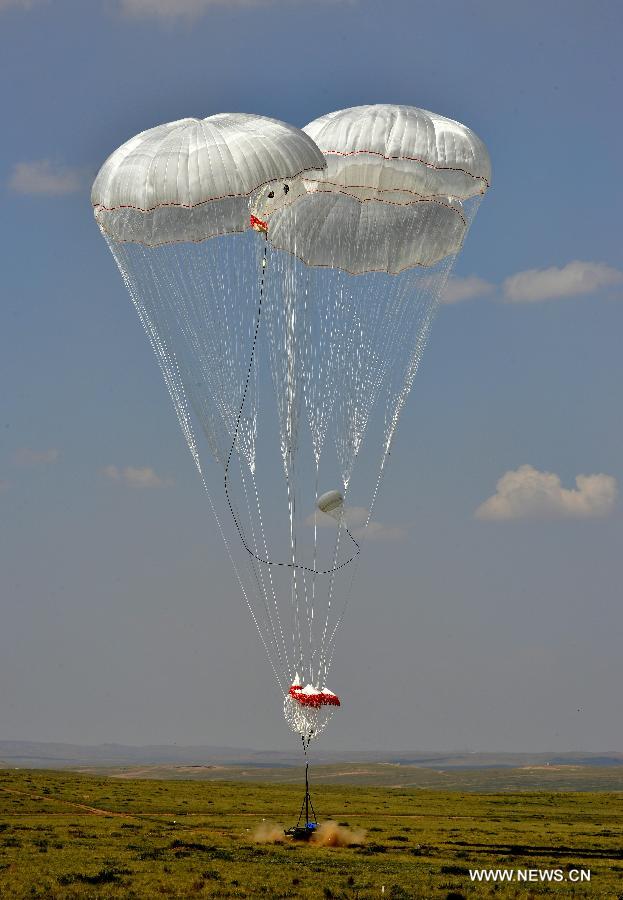  Photos: rétrospective de la manoeuvre anti-terroriste multinationale "Mission de paix 2014"