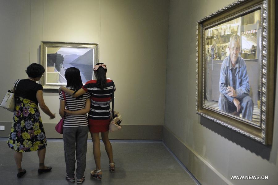 Ouverture de l'Exposition Chine-Eurasie au Xinjiang