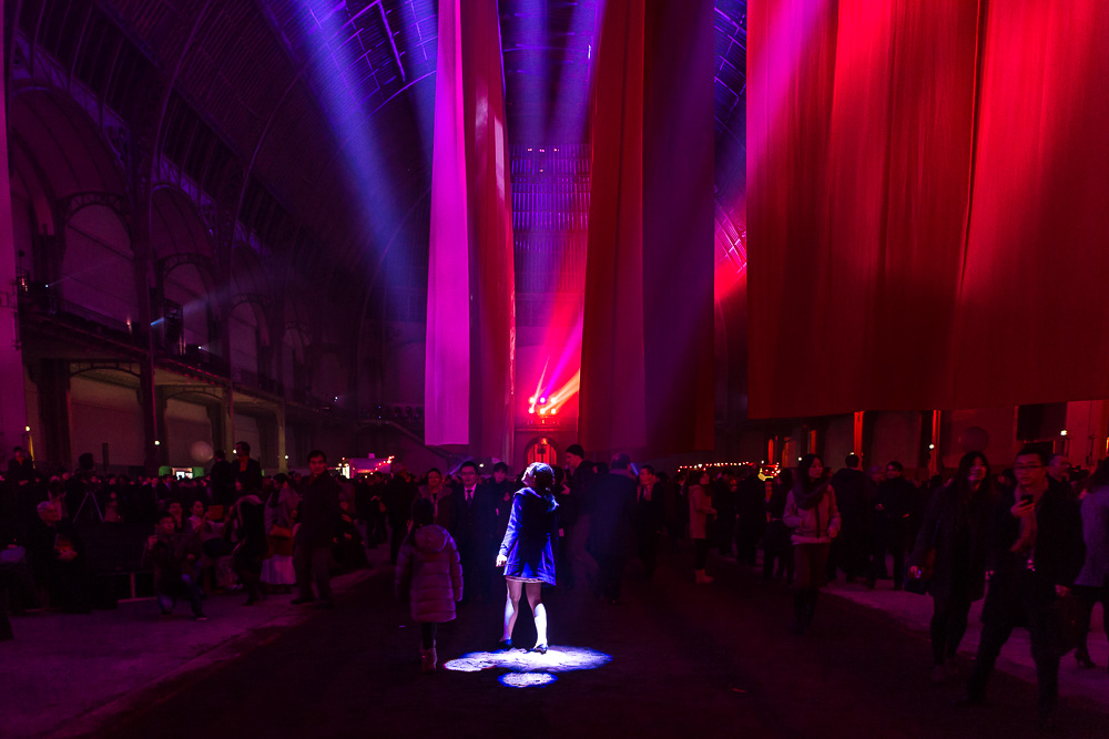 Soirée ? Nuit de Chine ? au Grand Palais à Paris