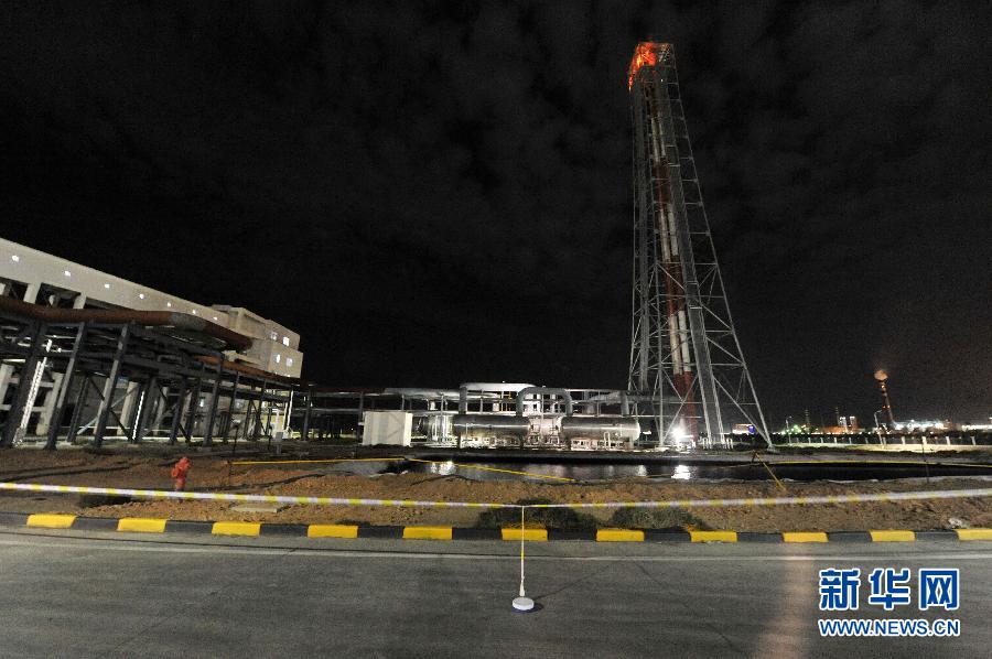 Chine : 33 personnes empoisonnées à la suite d'une fuite d'ammoniac dans une usine