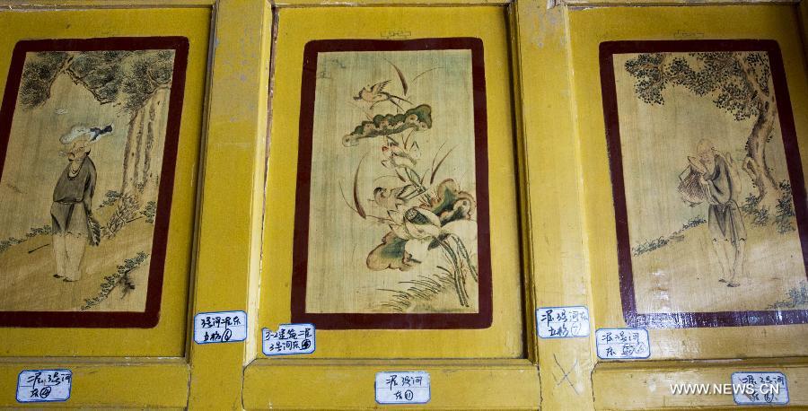 Tibet : La plus importante rénovation du monastère Labrang