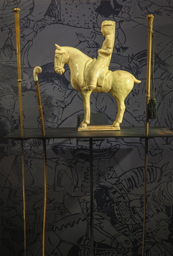 Shanghai : une première maison d'Hermès en Chine 