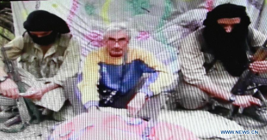 Un ressortissant fran?ais enlevé en Algérie