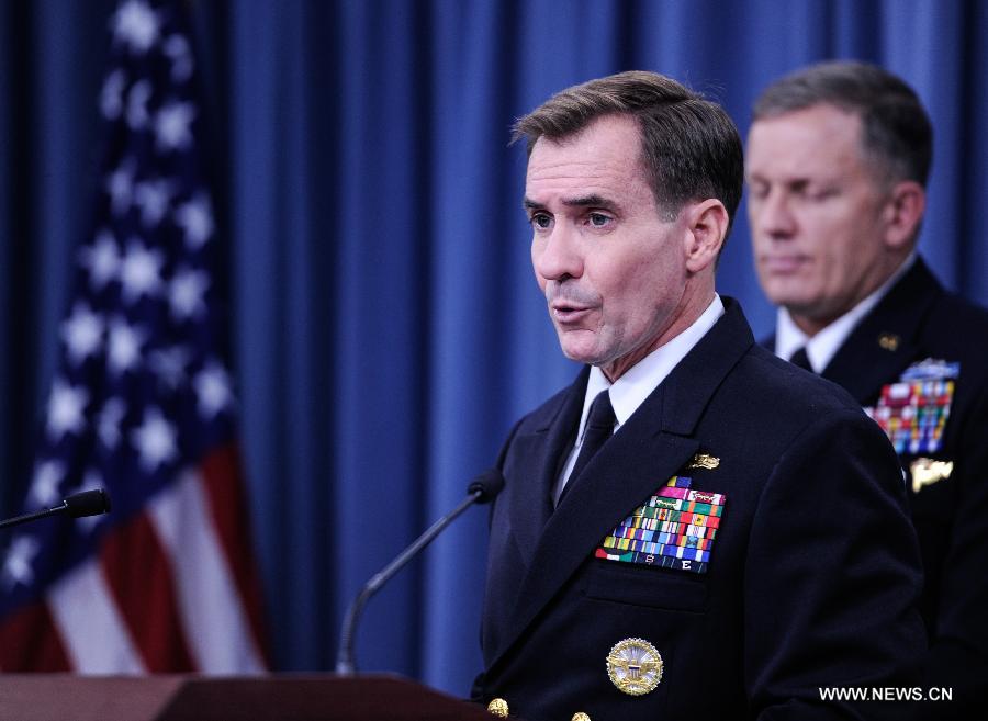 Les Etats-Unis et cinq pays arabes attaquent l’Etat Islamique en Syrie