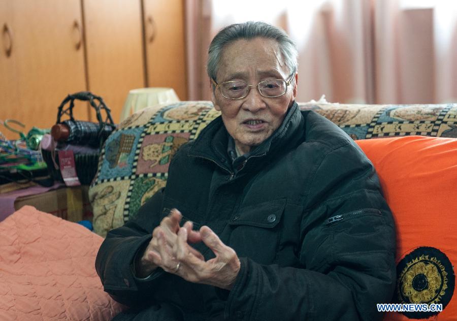 Le dernier des "Tigres volants" chinois gravement malade 