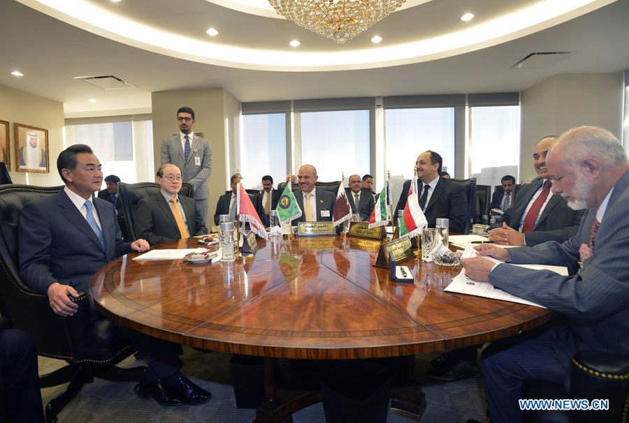 La Chine et le CCG s'engagent à promouvoir le développement des relations de coopération