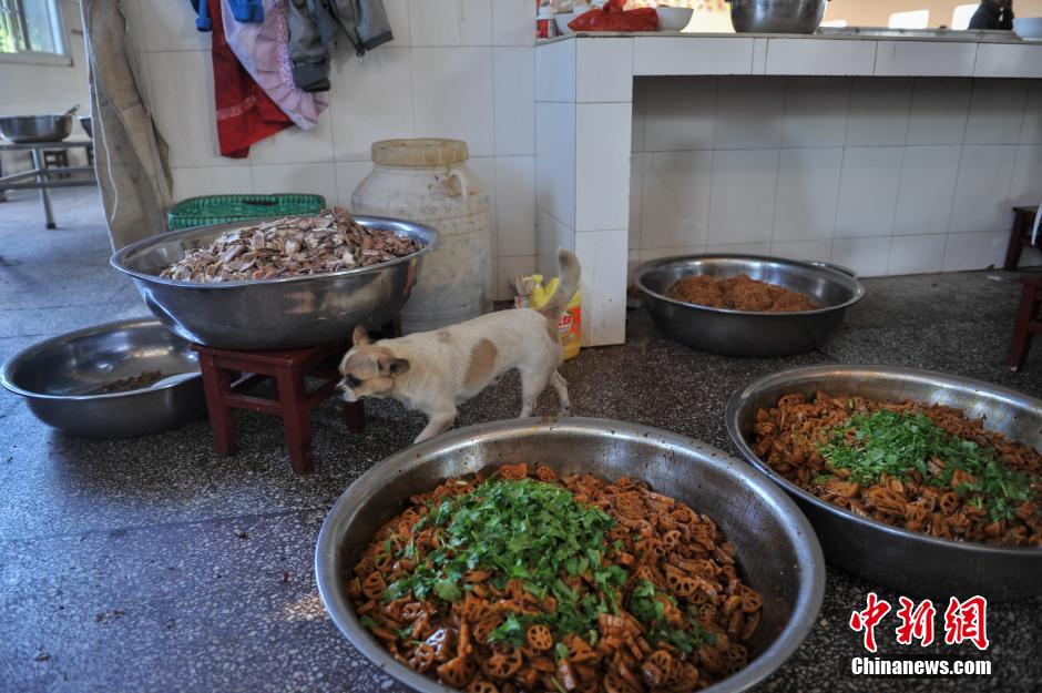 Retour au source pour un mariage de cols blancs 