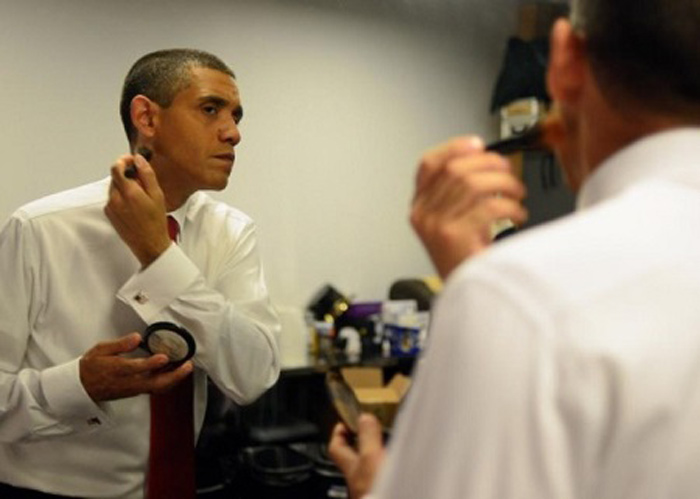 Une profession qui rapporte: sosie de Barak Obama